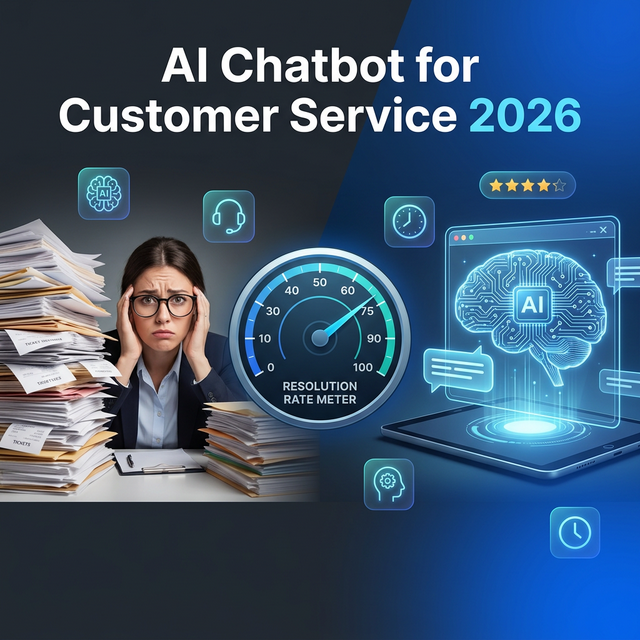AI Chatbot for Customer Service: The Complete Guide for 2026