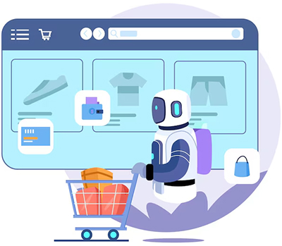 AI-powered e-commerce customer support
