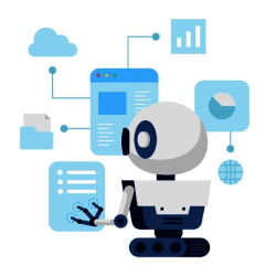 AI-powered automation workflow