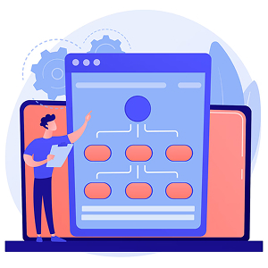 No-code automation workflow builder