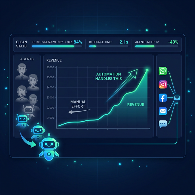 How to Build a Scalable Customer Engagement System for 2026 (Without Hiring More Staff)